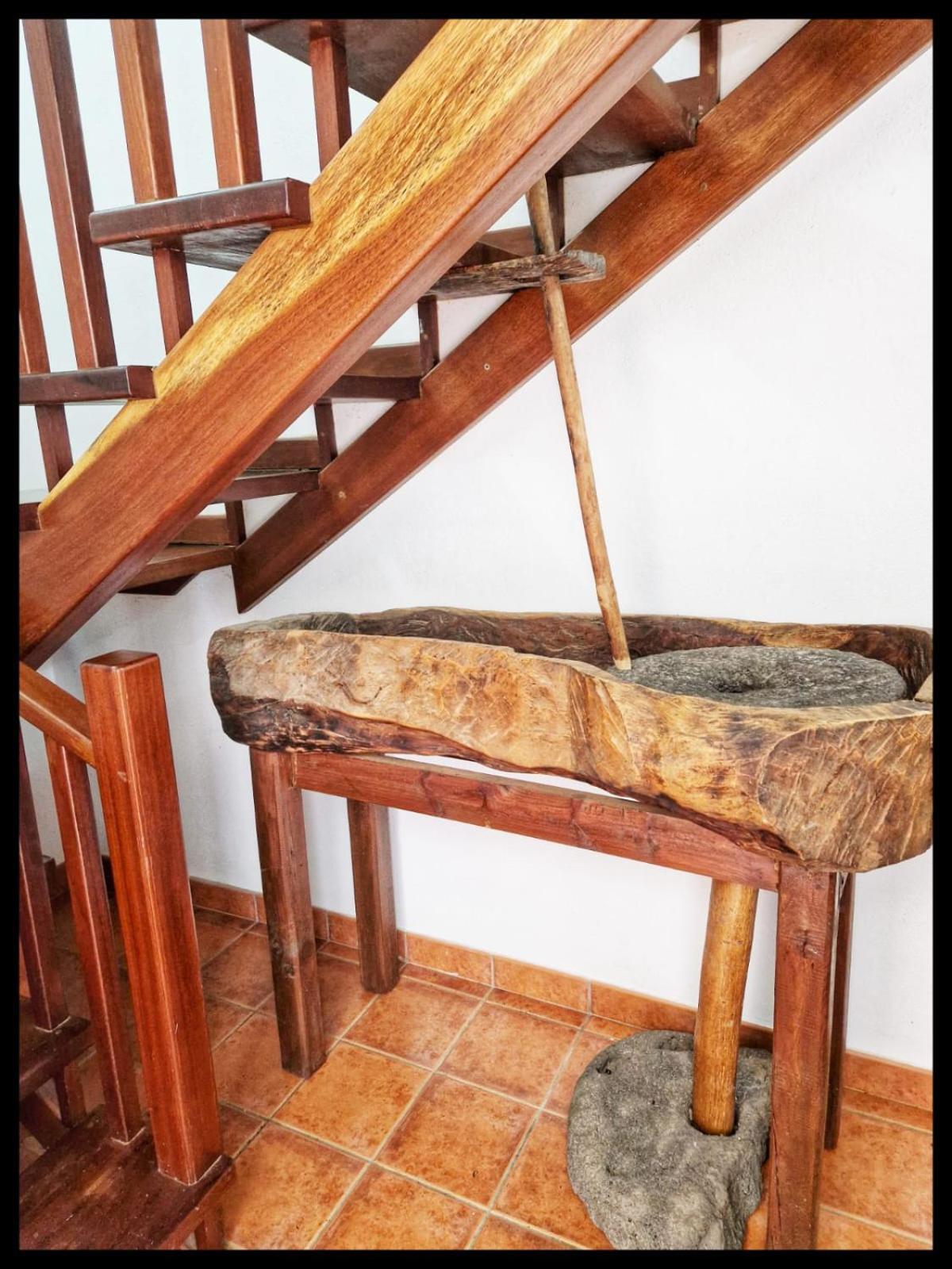 Casa Rural Faustina Isora Екстер'єр фото