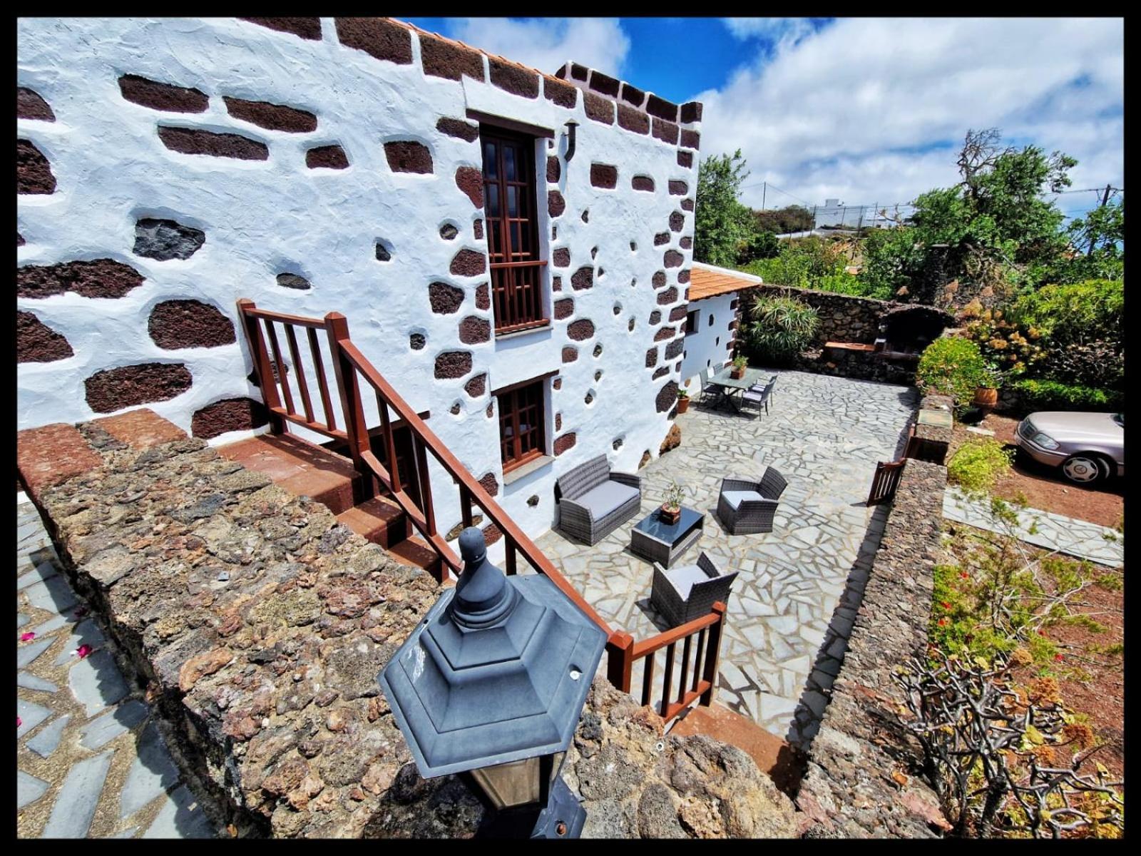 Casa Rural Faustina Isora Екстер'єр фото