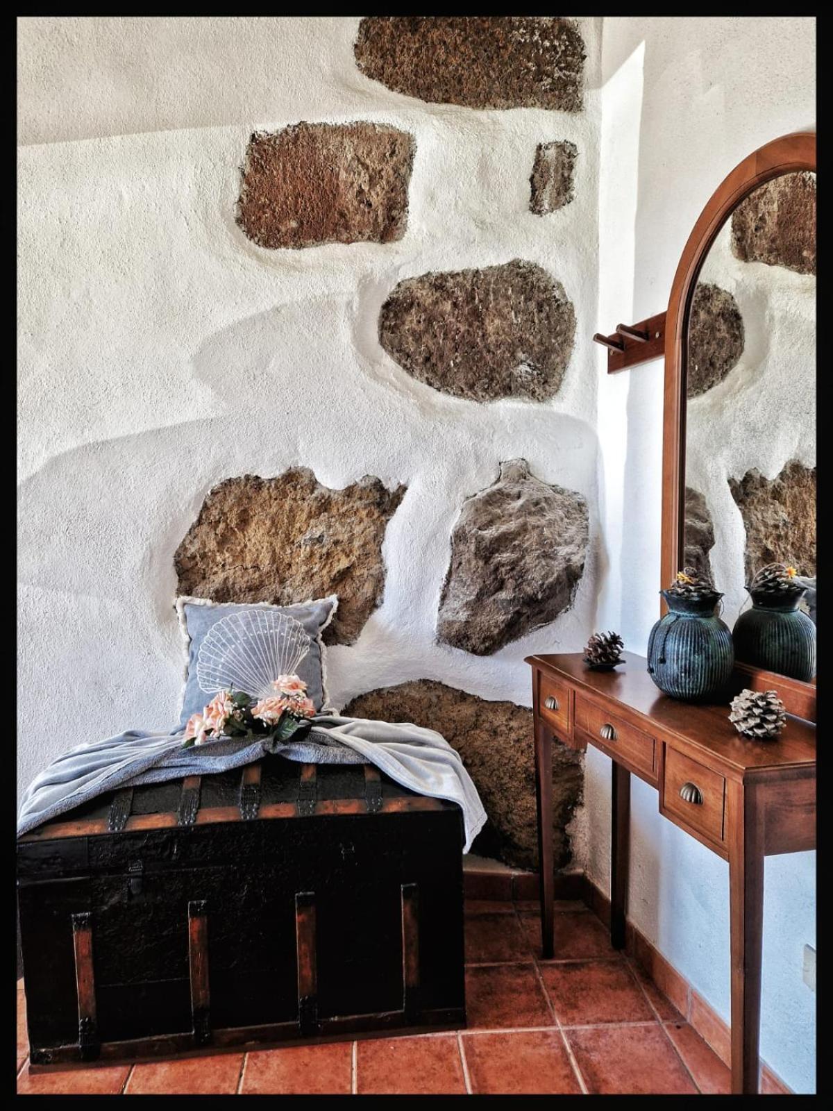 Casa Rural Faustina Isora Екстер'єр фото