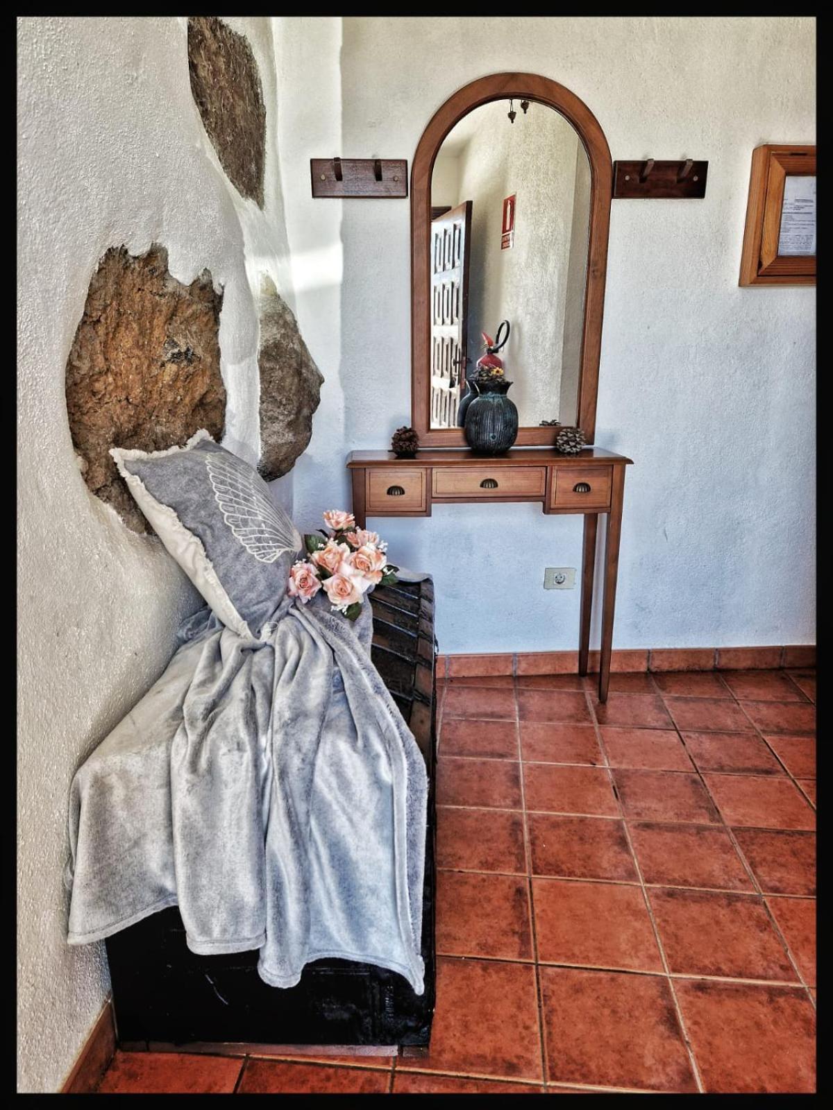 Casa Rural Faustina Isora Екстер'єр фото