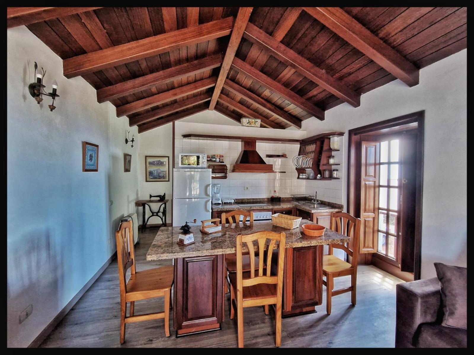 Casa Rural Faustina Isora Екстер'єр фото